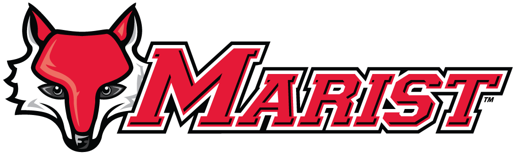 Marist Red Foxes 2008-Pres Alternate Logo v4 iron on transfers for clothing
